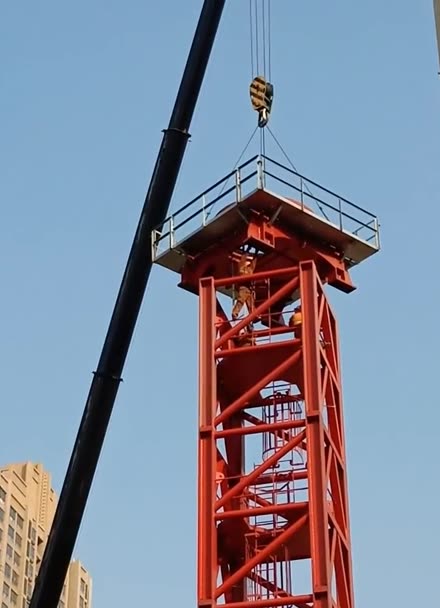 浅析：未具备塔式（塔吊）起重机安全监控系统禁止进入！广东施工安全受重视